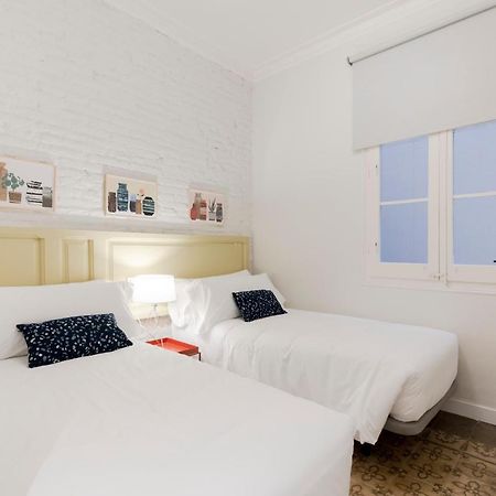 Aspasios Gracia Apartments Барселона Екстер'єр фото