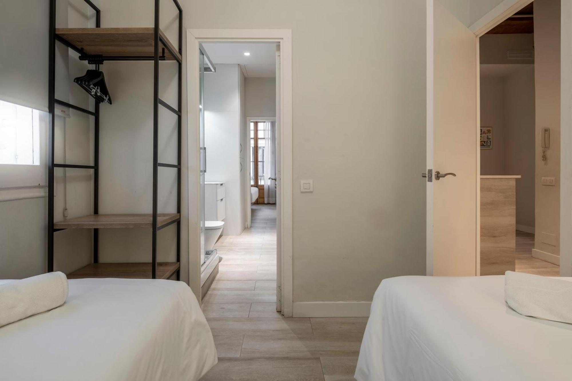 Aspasios Gracia Apartments Барселона Номер фото