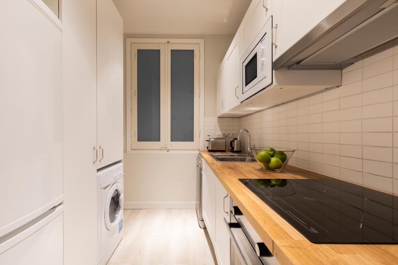 Aspasios Gracia Apartments Барселона Екстер'єр фото