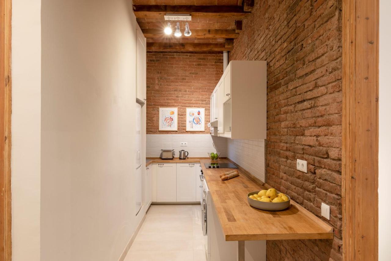 Aspasios Gracia Apartments Барселона Екстер'єр фото